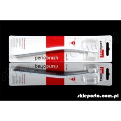 Zantomed szczoteczka Periobrush - mycie zębów bez użycia pasty